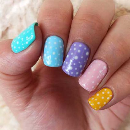 48 Cool Summer Nails to Inspire your Next Manicure