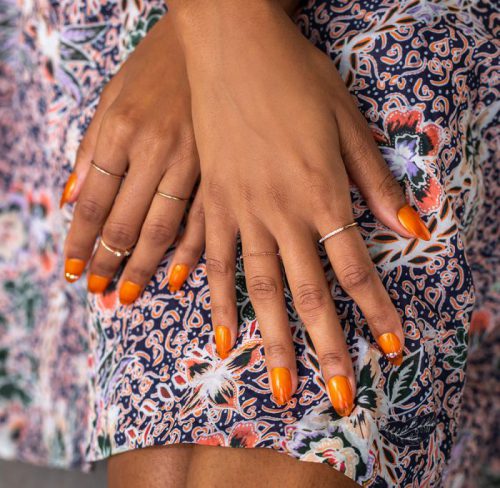 ImPRESS Press On Nails Wanderlust Collection | Cute Manicure