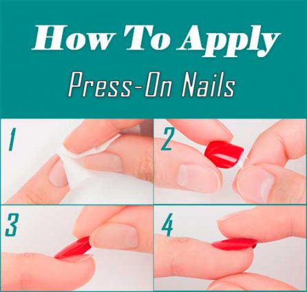 Everything about Press On Nails | Cute Manicure