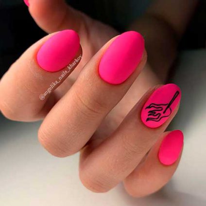 The Best Short Pink Nails for 2023 | Cute Manicure