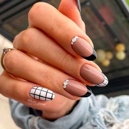 The Best Modern French Nails for 2023 | Cute Manicure
