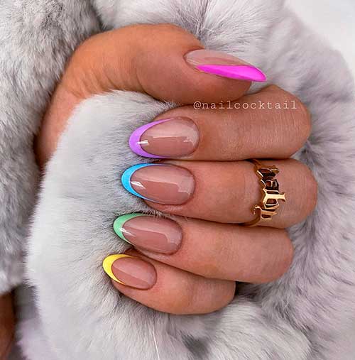 20 Best Modern French Nails for Embracing Modern Elegance