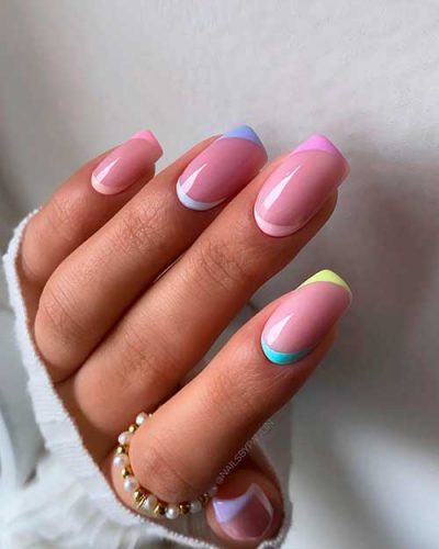 20 Best Modern French Nails for Embracing Modern Elegance