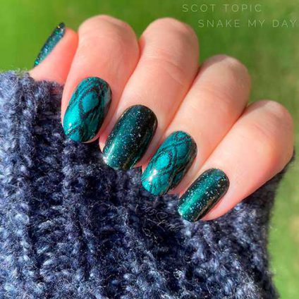 16 Stunning Fall Color Street Nail Designs You Must Try