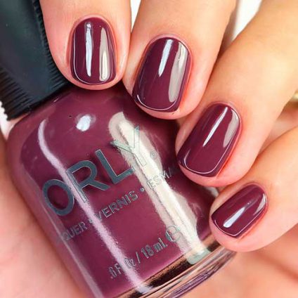 ORLY Nail Polish Desert Muse Collection for Best Fall Nails