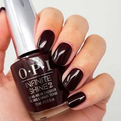 OPI Infinite Shine Muse of Milan Collection | Cute Manicure