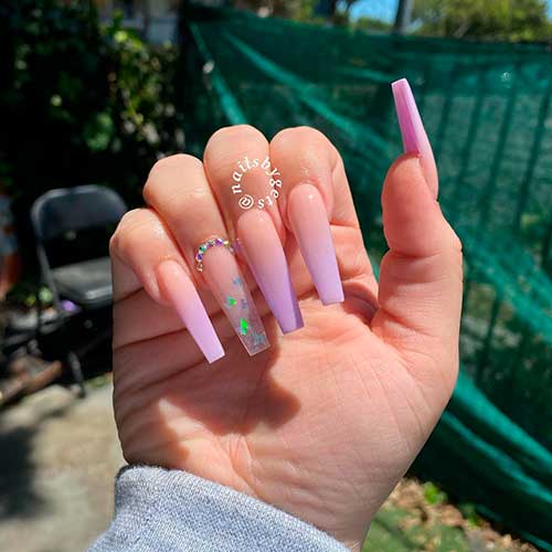 27 Outstanding Purple Nails to Try in 2023 | Cute Manicure