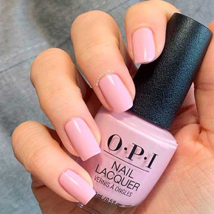 OPI Hollywood Collection Nail Lacquer for Spring Season