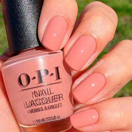 OPI Hollywood Collection Nail Lacquer for Spring Season