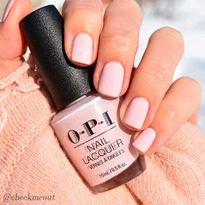 OPI Hollywood Collection Nail Lacquer for Spring Season