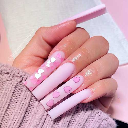 The Cutest Valentines Day Nails for 2022 | Cute Manicure