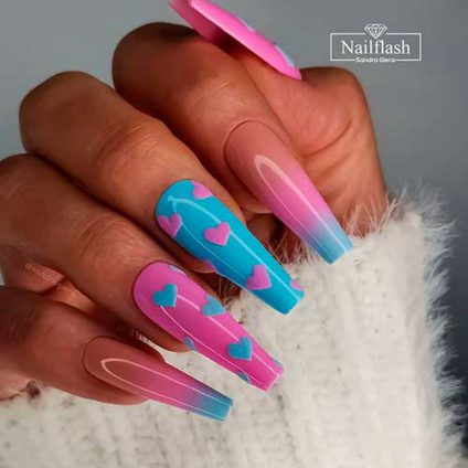 The Cutest Valentines Day Nails for 2022 | Cute Manicure