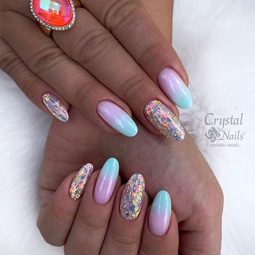 Sizzling Summer Ombre Nails to Try in 2024