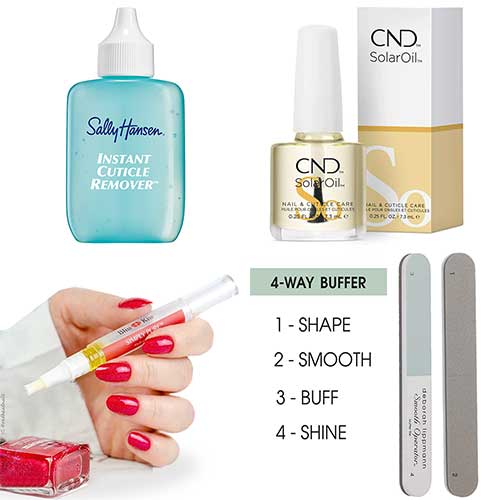 A Roundup of the Best Nail Care Products Currently Available