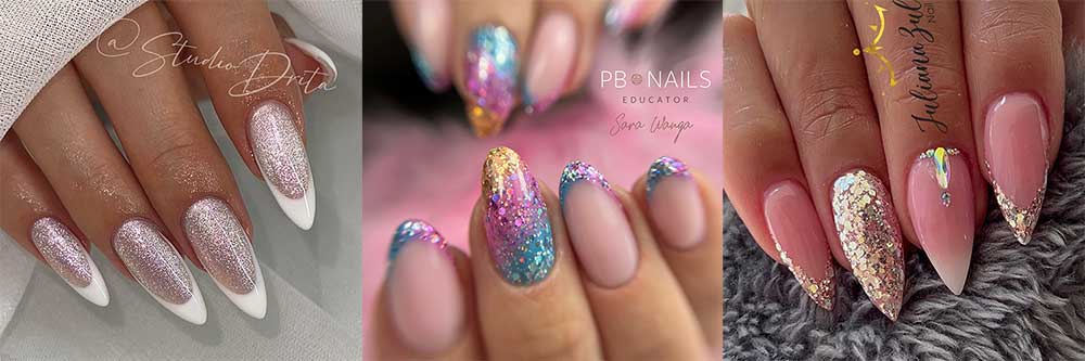 Sparkling French Nails: Dazzling Designs to Elevate Your Manicure